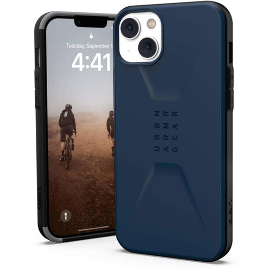 Hoes voor Apple iPhone 14 Plus, Urban Armor Gear, Civilian, Marineblauw