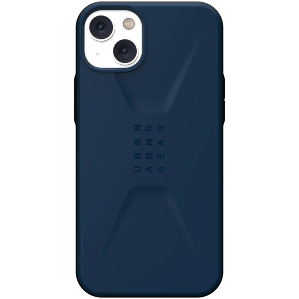Hoes voor Apple iPhone 14 Plus, Urban Armor Gear, Civilian, Marineblauw