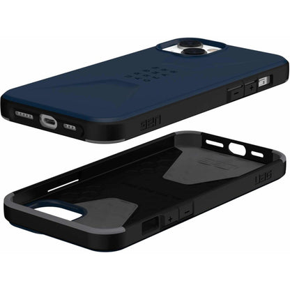 Hoes voor Apple iPhone 14 Plus, Urban Armor Gear, Civilian, Marineblauw