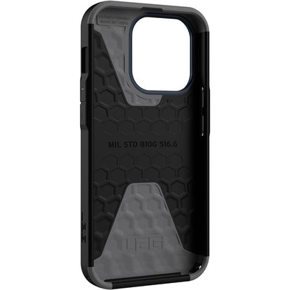 Hoes voor Apple iPhone 14 Plus, Urban Armor Gear, Civilian, Marineblauw
