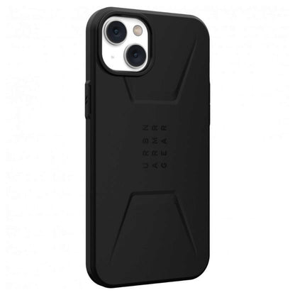 Hoes voor Apple iPhone 14 Plus, Urban Armor Gear, Civilian, Zwart