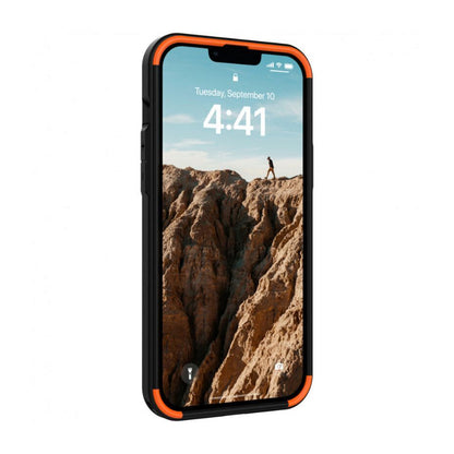 Hoes voor Apple iPhone 14 Plus, Urban Armor Gear, Civilian, Zwart