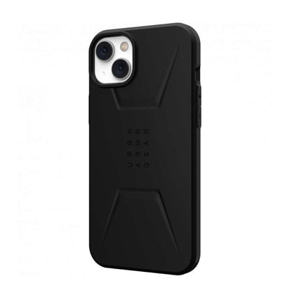 Hoes voor Apple iPhone 14 Plus, Urban Armor Gear, Civilian, Zwart