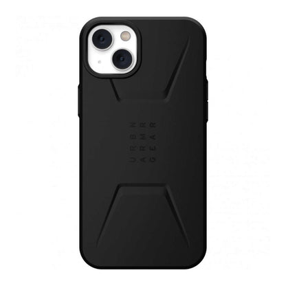 Hoes voor Apple iPhone 14 Plus, Urban Armor Gear, Civilian, Zwart