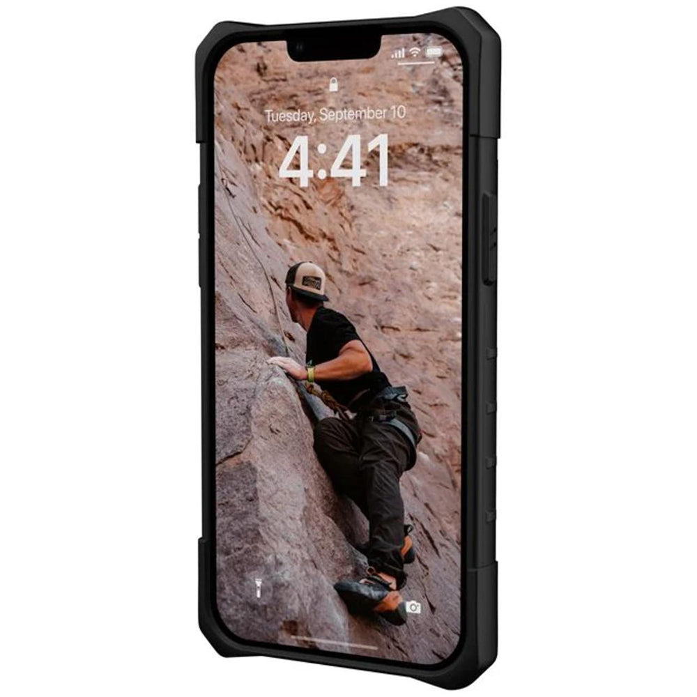 Hoes voor Apple iPhone 14 Plus, Urban Armor Gear, Pathfinder SE Midnight Camo, Camouflage