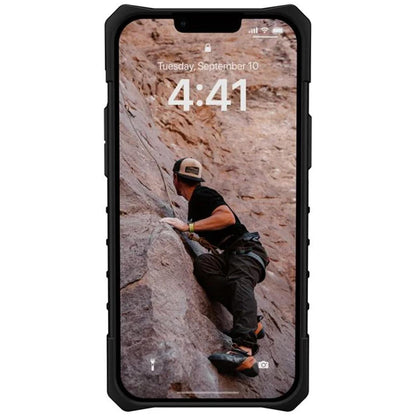 Hoes voor Apple iPhone 14 Plus, Urban Armor Gear, Pathfinder SE Midnight Camo, Camouflage