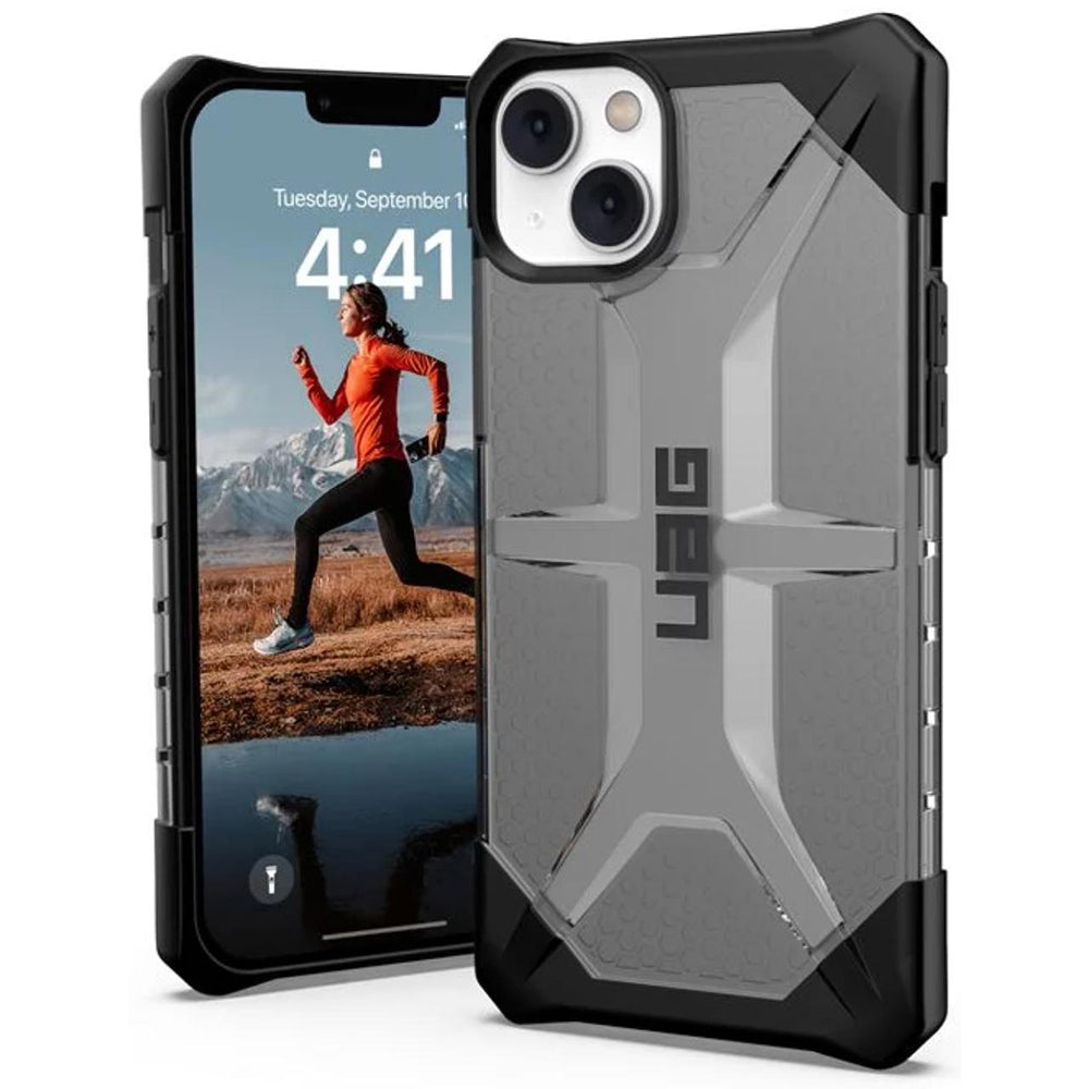 Hoes voor Apple iPhone 14 Plus, Urban Armor Gear, Plasma, Grijs