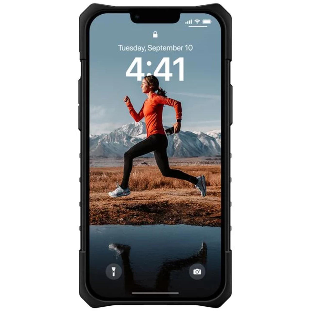 Hoes voor Apple iPhone 14 Plus, Urban Armor Gear, Plasma, Grijs