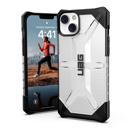 Hoes voor Apple iPhone 14 Plus, Urban Armor Gear, Plasma, Transparant