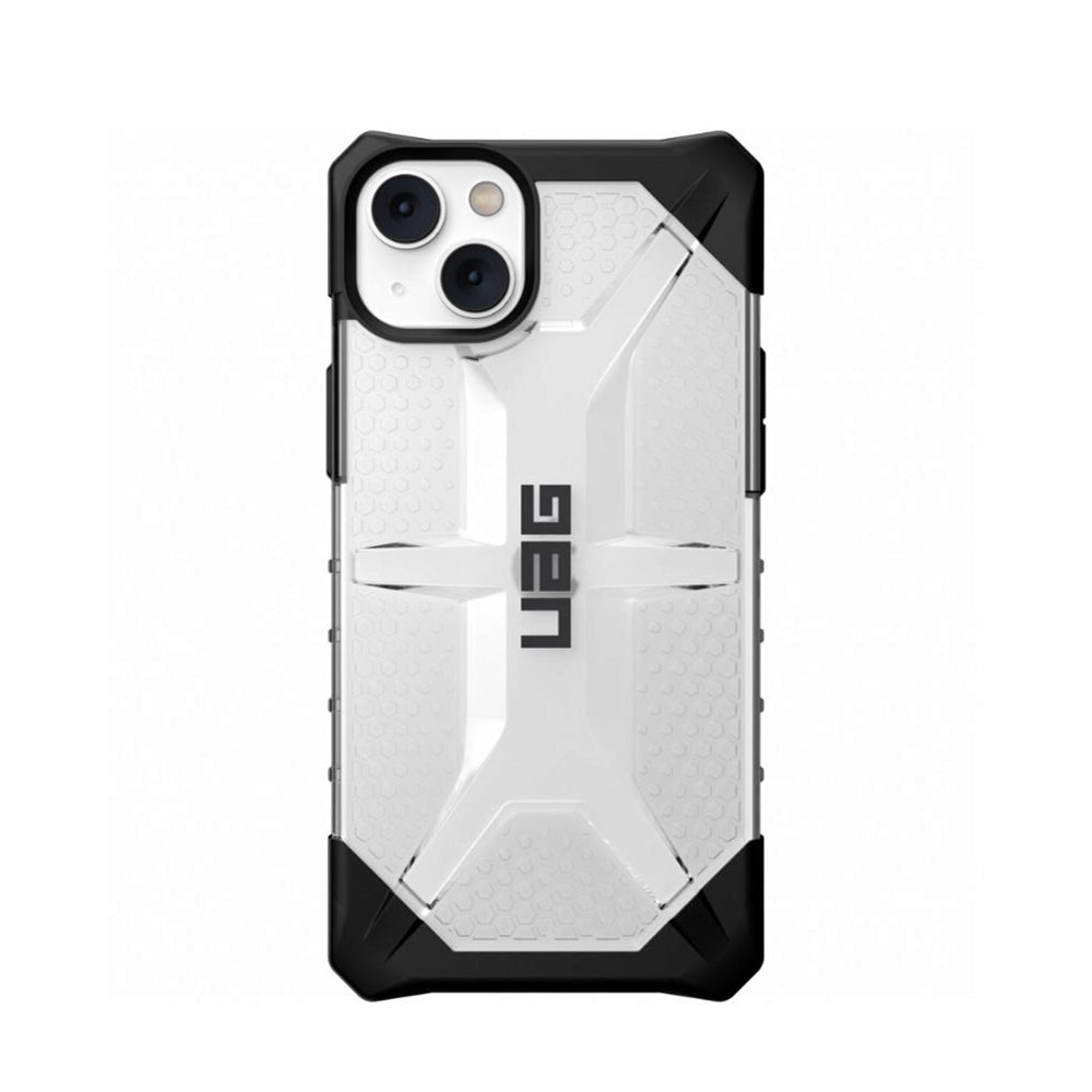 Hoes voor Apple iPhone 14 Plus, Urban Armor Gear, Plasma, Transparant
