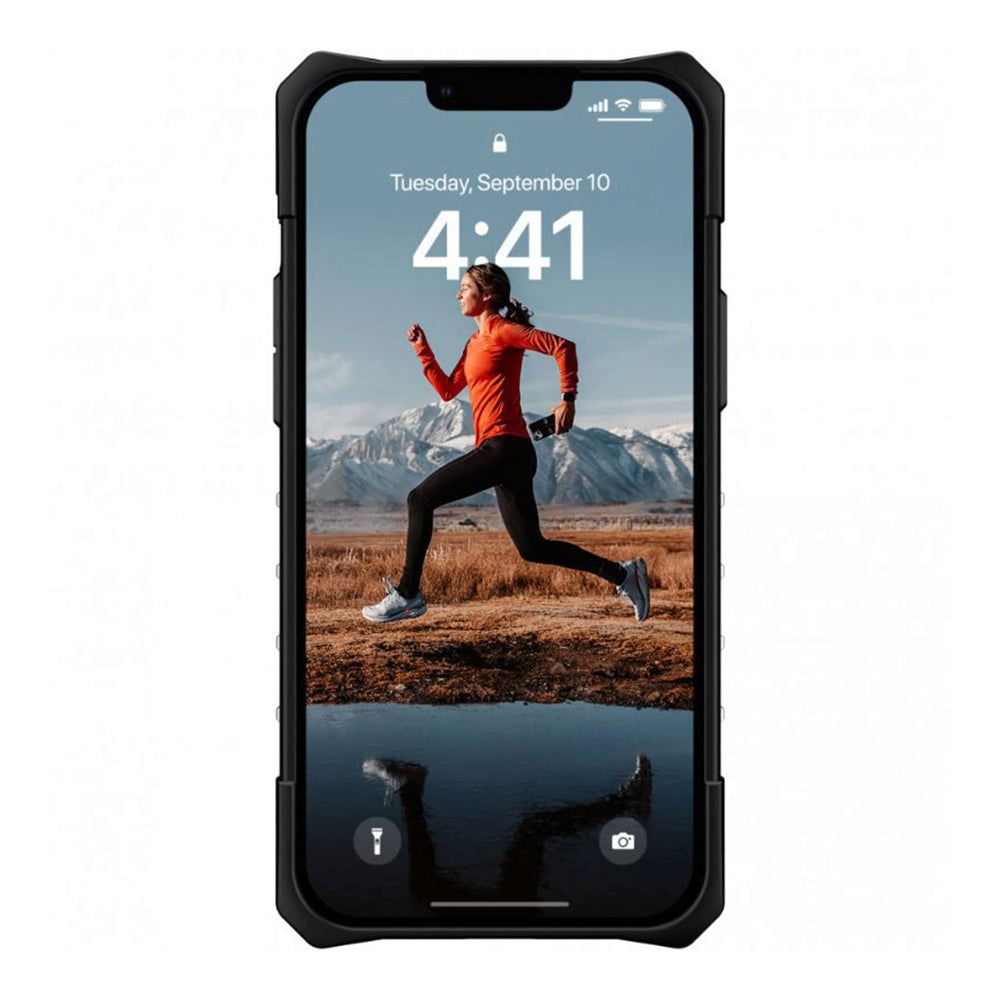 Hoes voor Apple iPhone 14 Plus, Urban Armor Gear, Plasma, Transparant