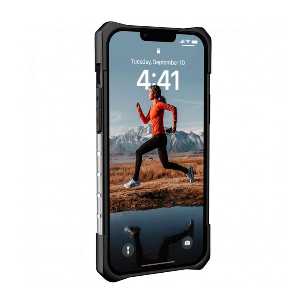Hoes voor Apple iPhone 14 Plus, Urban Armor Gear, Plasma, Transparant