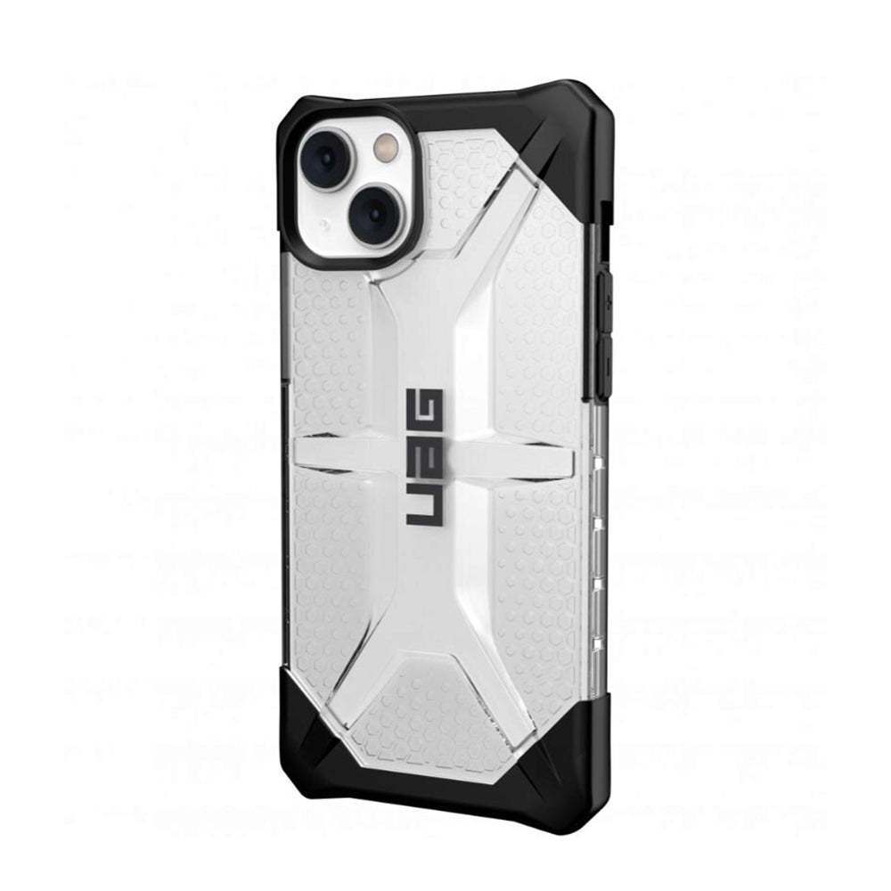 Hoes voor Apple iPhone 14 Plus, Urban Armor Gear, Plasma, Transparant