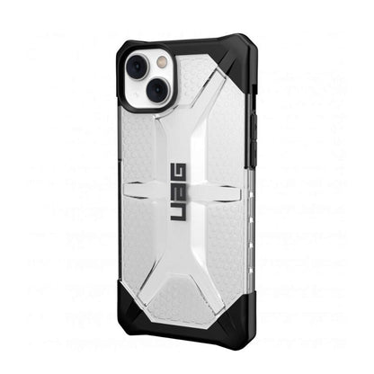 Hoes voor Apple iPhone 14 Plus, Urban Armor Gear, Plasma, Transparant