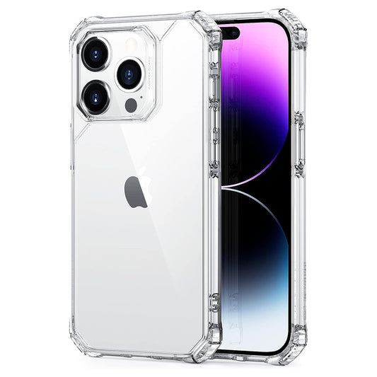 Hoes voor Apple iPhone 14 Pro Max, ESR, Air Armor, Transparant