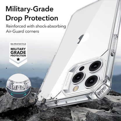 Hoes voor Apple iPhone 14 Pro Max, ESR, Air Armor, Transparant