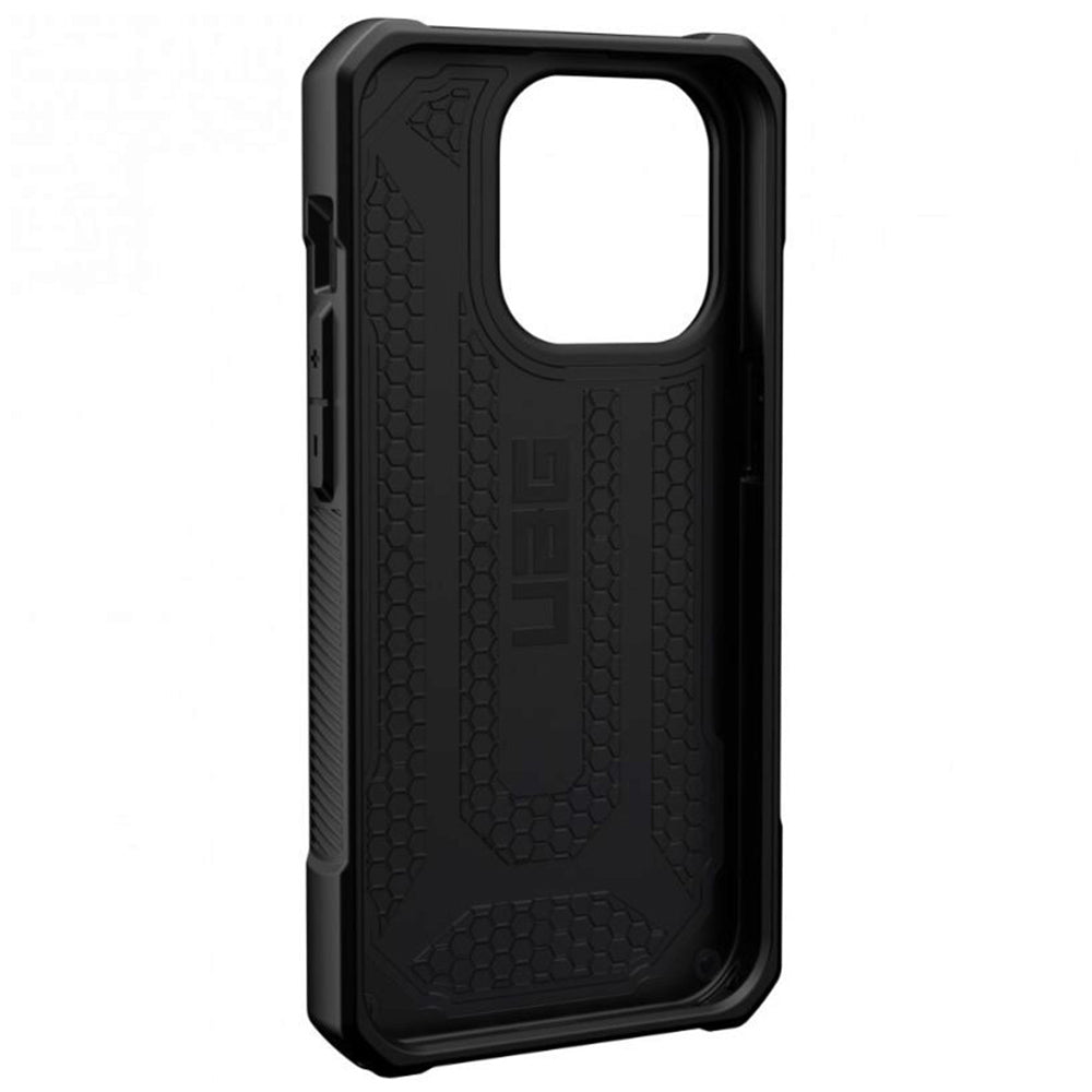 Hoes voor Apple iPhone 14 Pro, Urban Armor Gear, Monarch Carbon, Zwart