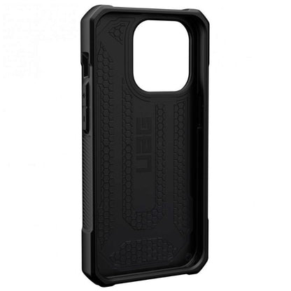 Hoes voor Apple iPhone 14 Pro, Urban Armor Gear, Monarch Carbon, Zwart