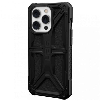 Hoes voor Apple iPhone 14 Pro, Urban Armor Gear, Monarch, Zwart