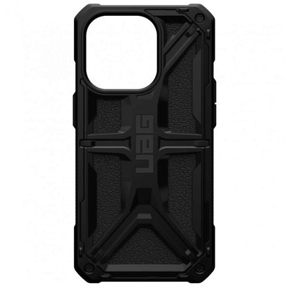 Hoes voor Apple iPhone 14 Pro, Urban Armor Gear, Monarch, Zwart
