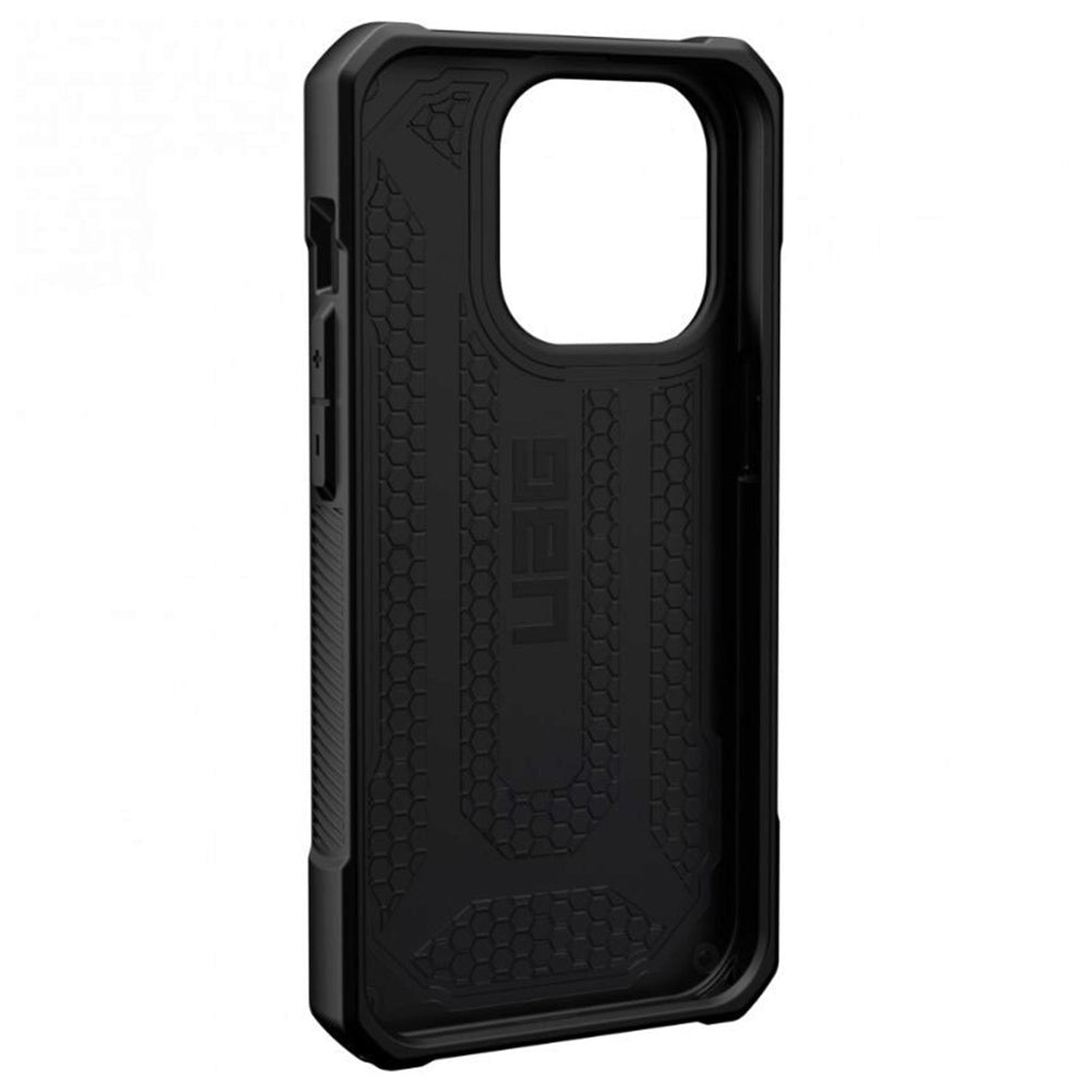 Hoes voor Apple iPhone 14 Pro, Urban Armor Gear, Monarch, Zwart
