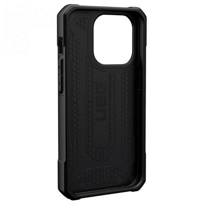 Hoes voor Apple iPhone 14 Pro, Urban Armor Gear, Monarch, Zwart