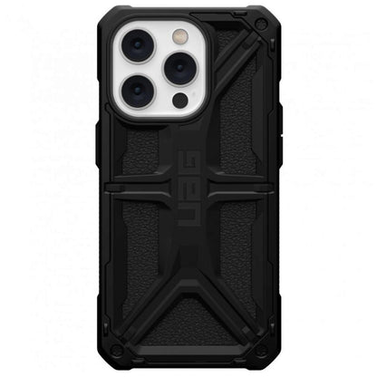 Hoes voor Apple iPhone 14 Pro, Urban Armor Gear, Monarch, Zwart
