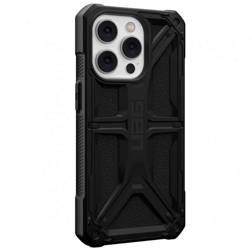 Hoes voor Apple iPhone 14 Pro, Urban Armor Gear, Monarch, Zwart
