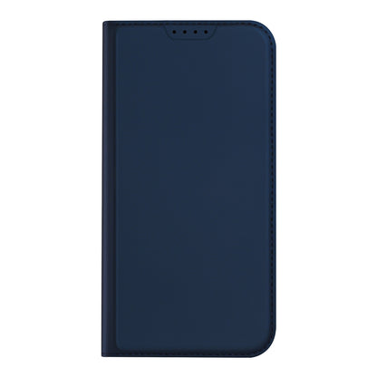 Hoesje voor Apple iPhone 15 Plus, DUX DUCIS, Skin Pro, Zwart