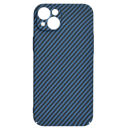 Hoesje voor Apple iPhone 15 Plus, Techsuit, Carbonite FiberShell, Turkoois