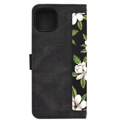 Case for Apple iPhone 15 Plus, Techsuit, FlipCraft, Black