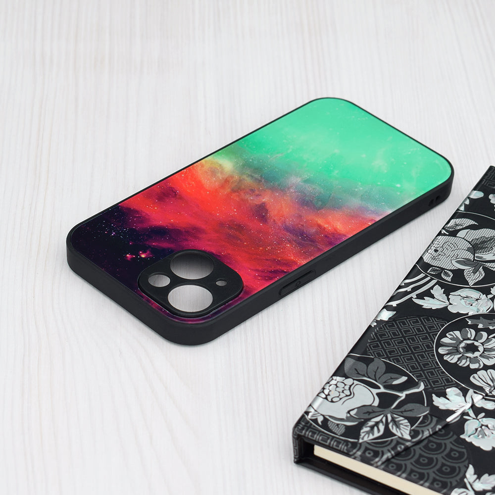 Case for Apple iPhone 15 Plus, Techsuit, Glaze, Turquoise