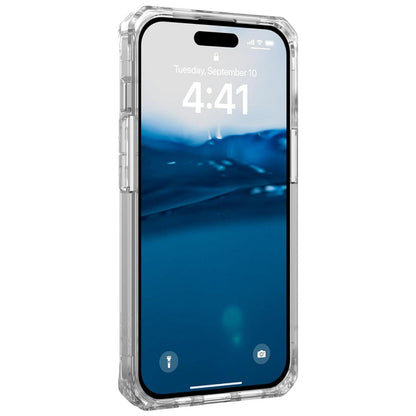 Hoes voor Apple iPhone 15 Plus, Urban Armor Gear, Plyo, Transparant
