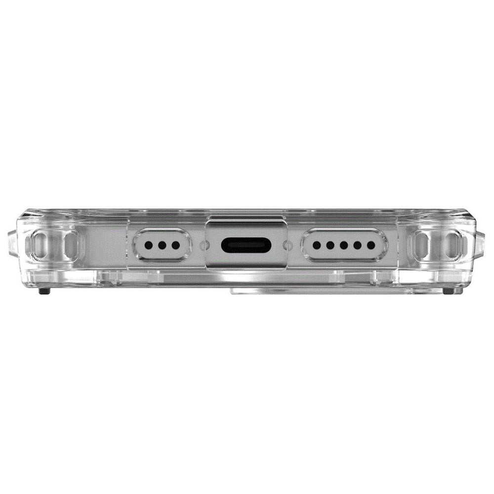 Hoes voor Apple iPhone 15 Plus, Urban Armor Gear, Plyo, Transparant