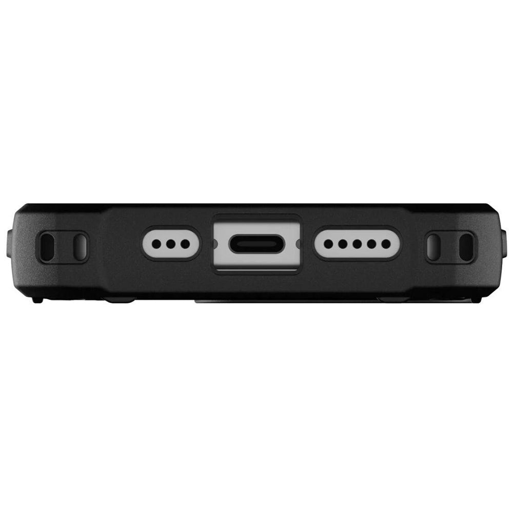 Hoes voor Apple iPhone 15 Pro Max, Urban Armor Gear, Monarch Kevlar, Groen