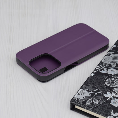Case for Apple iPhone 15 Pro, Techsuit, eFold, Purple