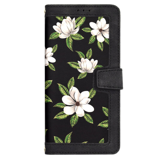 Hoes voor Apple iPhone 15 Pro, Techsuit, FlipCraft, Zwart
