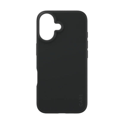 Hoes voor Apple iPhone 16, PanzerGlass, Care Fashionable, Zwart