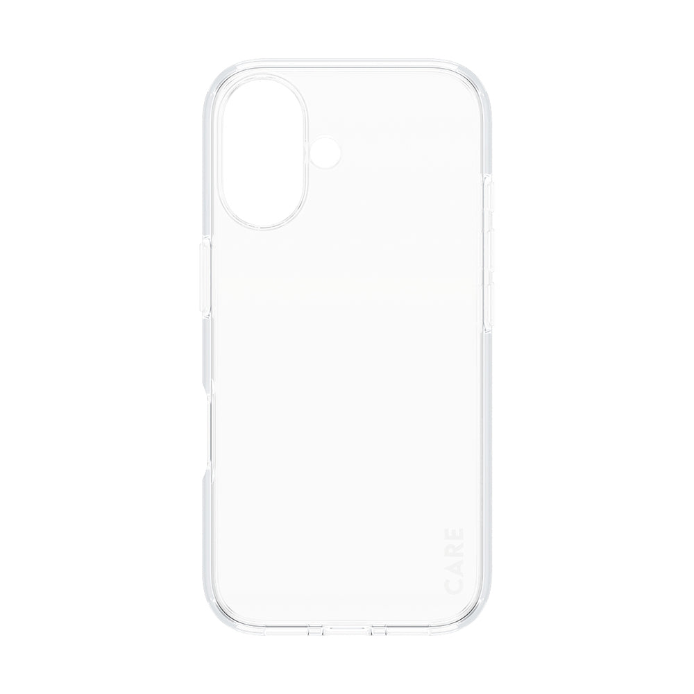 Hoes voor Apple iPhone 16, PanzerGlass, Care Urban Combat, Transparant