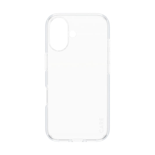 Hoes voor Apple iPhone 16, PanzerGlass, Care Urban Combat, Transparant