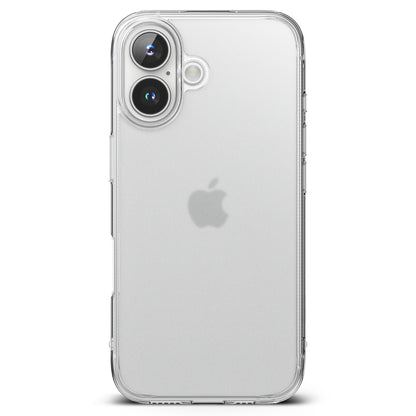 Case for Apple iPhone 16 Plus, Ringke, Fusion, Matte Transparent