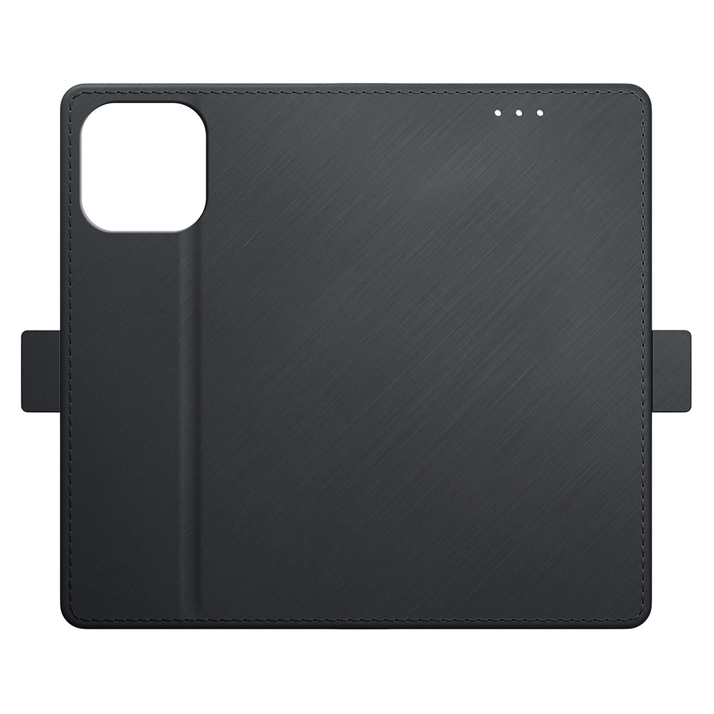 Case for Apple iPhone 16 Pro Max, 3MK, Wallet, Black