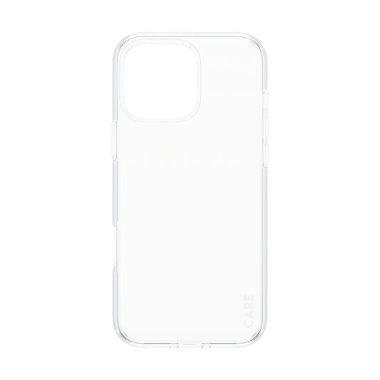 Hoes voor Apple iPhone 16 Pro, PanzerGlass, Care Urban Combat, Transparant