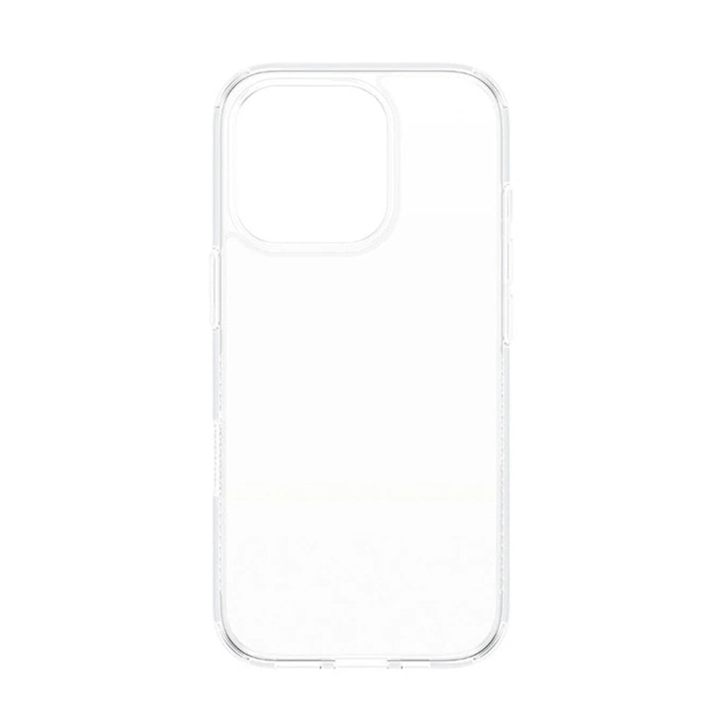 Hoes voor Apple iPhone 16 Pro, PanzerGlass, HardCase, Transparant