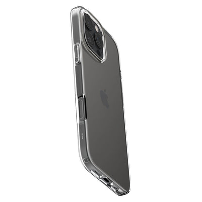 Hoes voor Apple iPhone 16 Pro, Spigen, Liquid Crystal, Transparant ACS08112