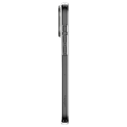 Hoes voor Apple iPhone 16 Pro, Spigen, Liquid Crystal, Transparant ACS08112