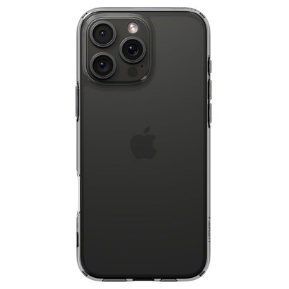 Hoes voor Apple iPhone 16 Pro, Spigen, Ultra Hybrid, Rookkleurig ACS08123
