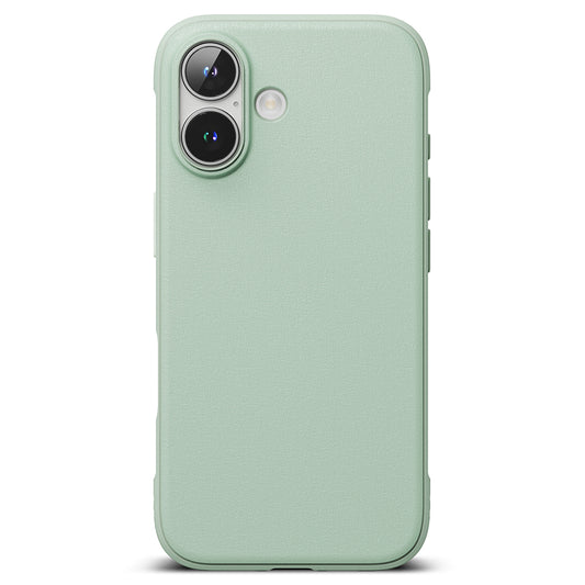 Hoes voor Apple iPhone 16, Ringke, Onyx, Lichtgroen