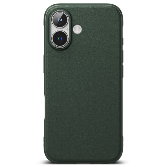 Hoes voor Apple iPhone 16, Ringke, Onyx, Donkergroen