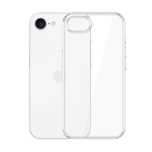 Hoesje voor Apple iPhone 17e / 16e, 3MK, Armor, Transparant